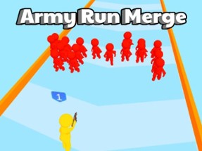 Army Run Merge Image