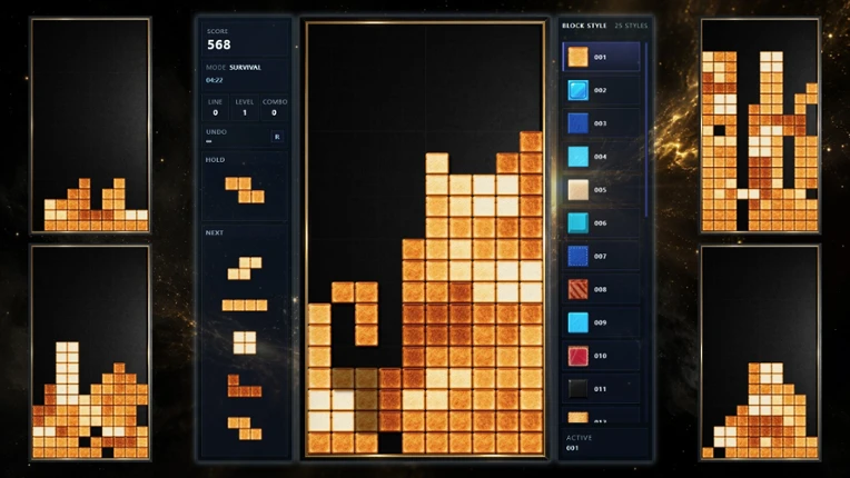 ATELIER BLOCKS screenshot