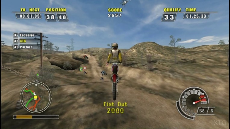 ATV Offroad Fury 4 screenshot