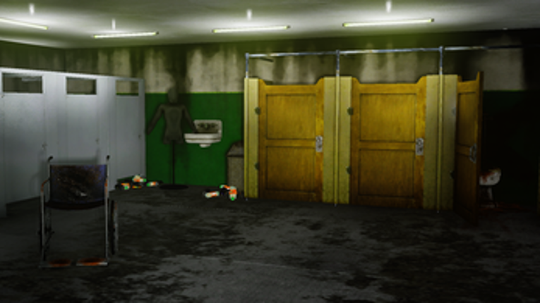 BackRooms 1995: The Final Chapter screenshot