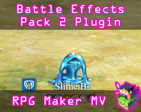 Battle Effects Pack 2 plugin for RPG Maker MV Image