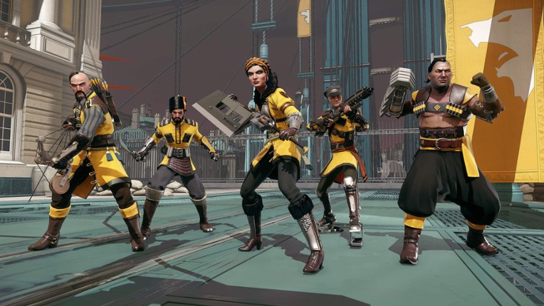 BattleCry screenshot