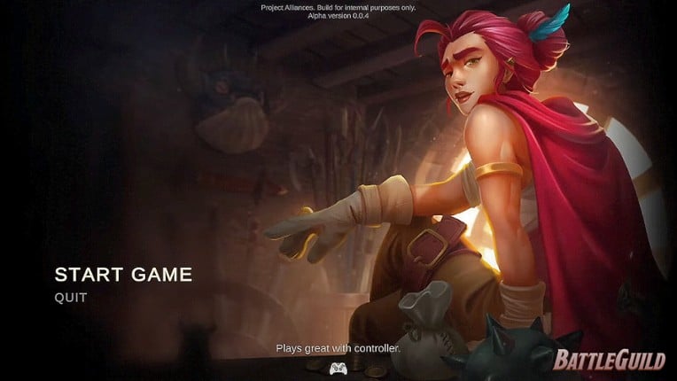 BattleGuild screenshot