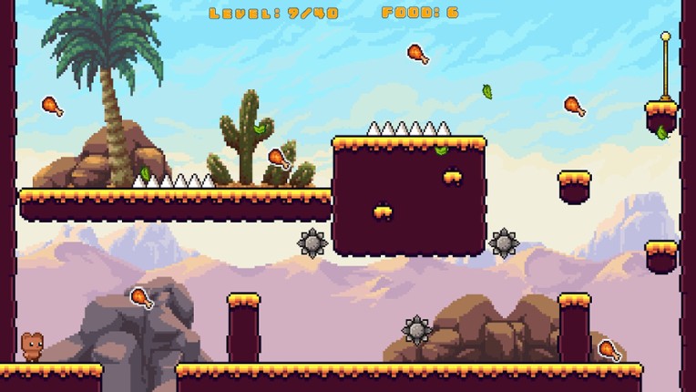 BEAR ESCAPE MISSION screenshot