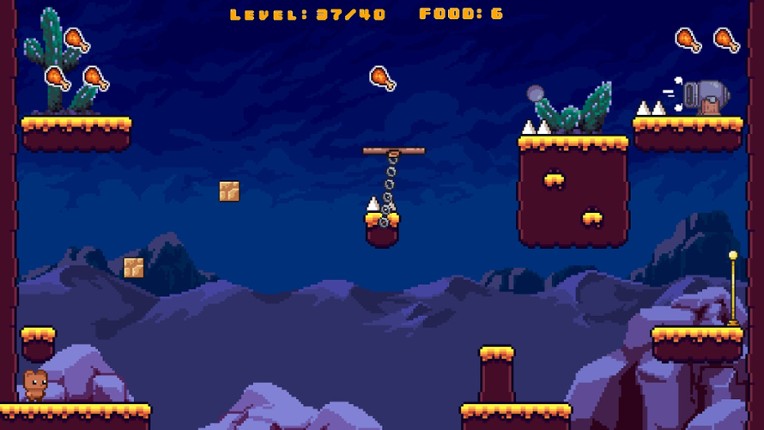 BEAR ESCAPE MISSION screenshot