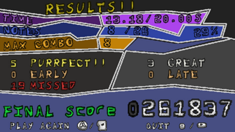 Beat Dasher screenshot