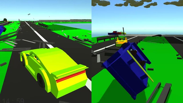 Beat Or Die The MiniGames screenshot