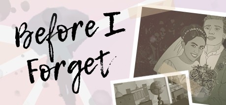 Games like Before I Forget