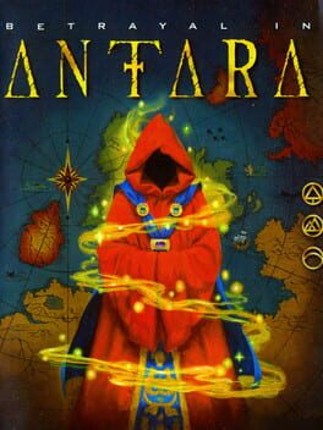 Betrayal in Antara Game Cover