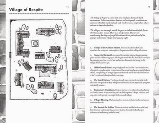 Beyond the Burning Teeth screenshot