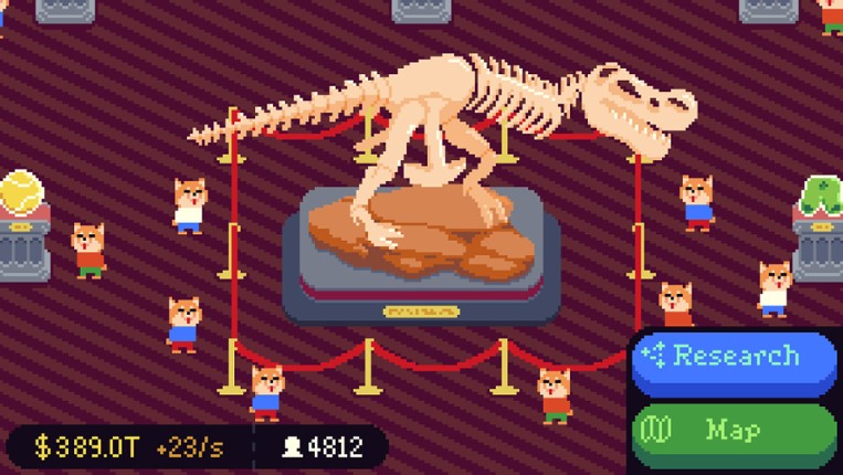 Big Dig screenshot