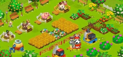 Big Farm Village Image