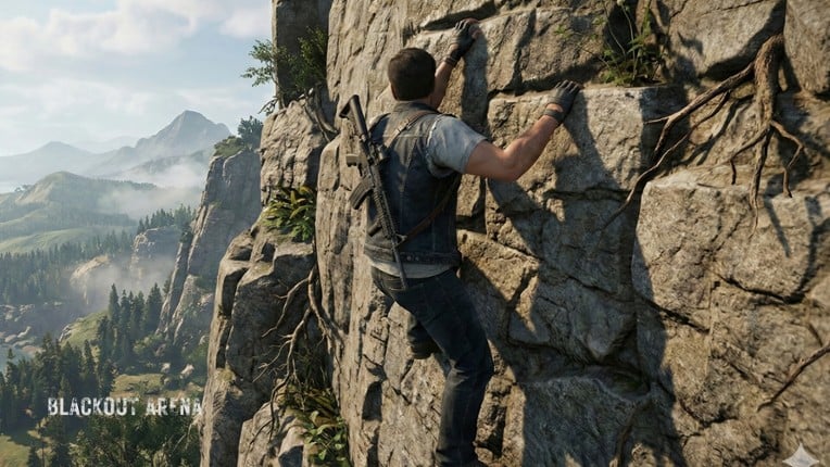 BLACKOUT ARENA Image