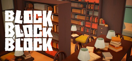 Games like Block Block Block