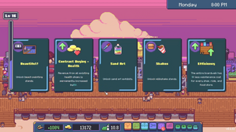 Boardwalk Builders screenshot