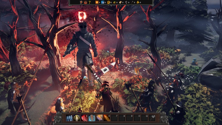 Bonfire Kingdom screenshot