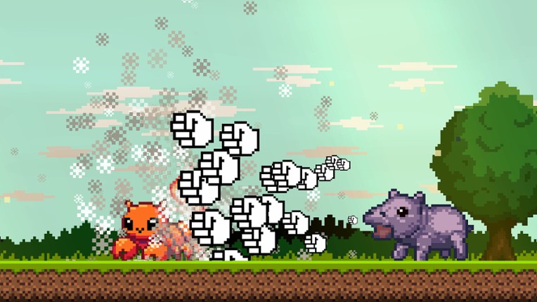 Brawl Burrow screenshot
