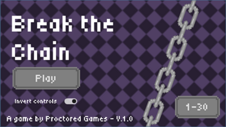 Break the Chain screenshot