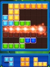 Brick jewel puzzle classic Image