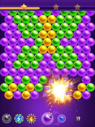 Bubble Shooter Blast! screenshot