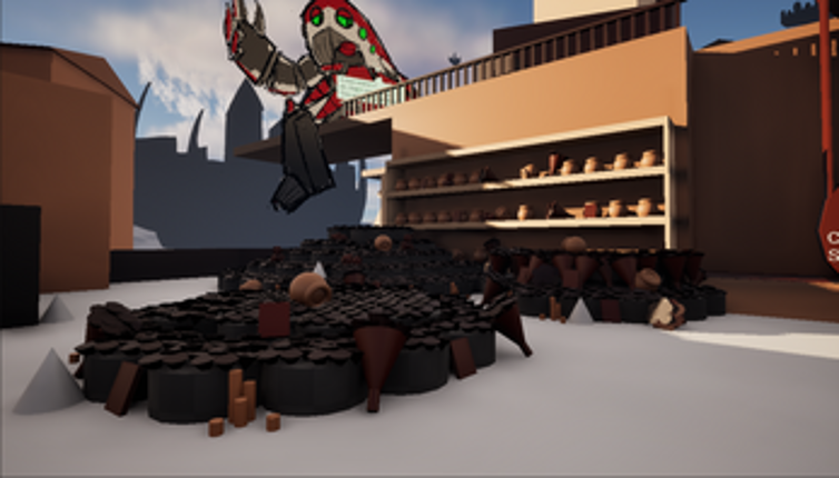 Burning Heart screenshot