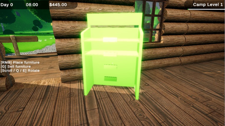 Campground Simulator Image