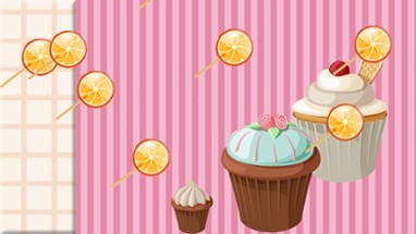 Candy and Cake Toddler Puzzles Image