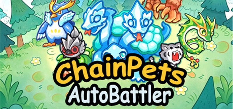Chain Pet Auto Battle Image