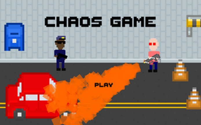 Chaos Game screenshot