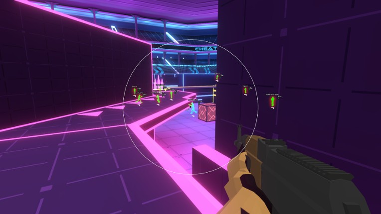 Cheaters Cheetah screenshot