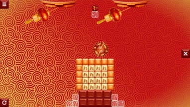 Chocolate makes you happy: Lunar New Year Image