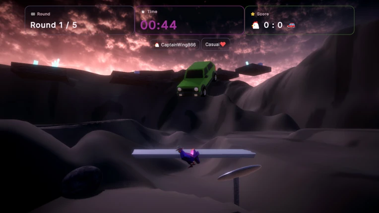 Cluckin' Crash screenshot