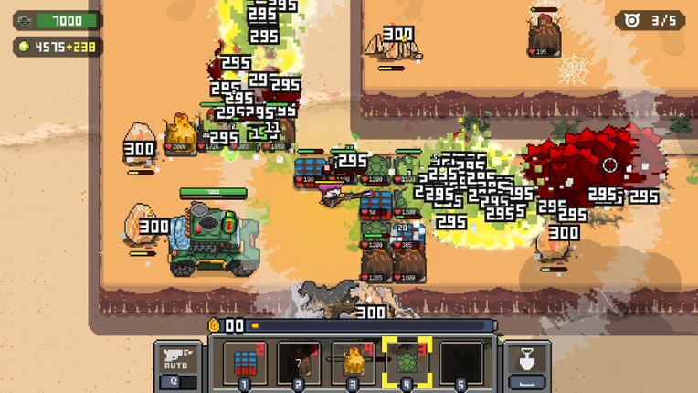 Cluckmech Oasis screenshot