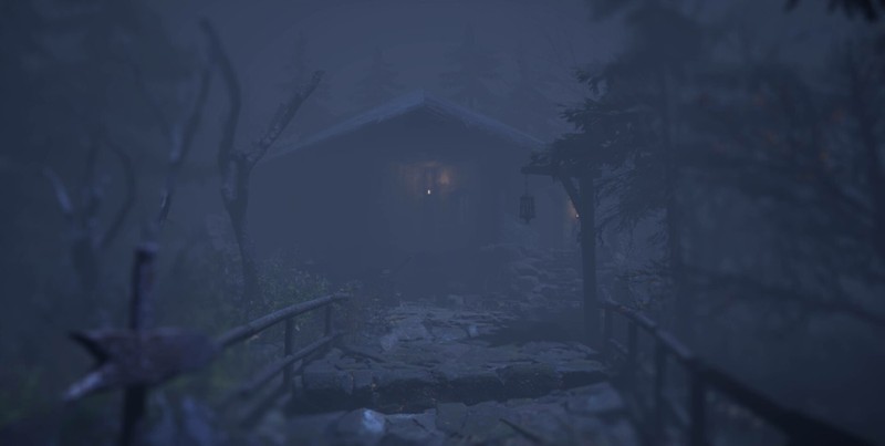 Code Alkonost: Awakening of Evil screenshot