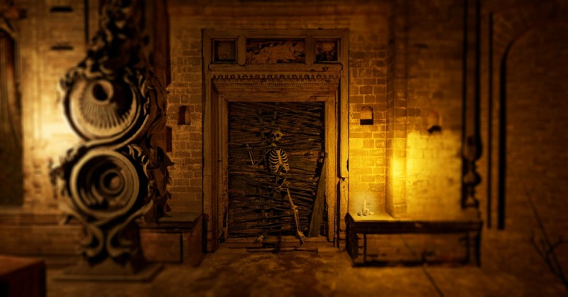 Code Alkonost: Awakening of Evil screenshot