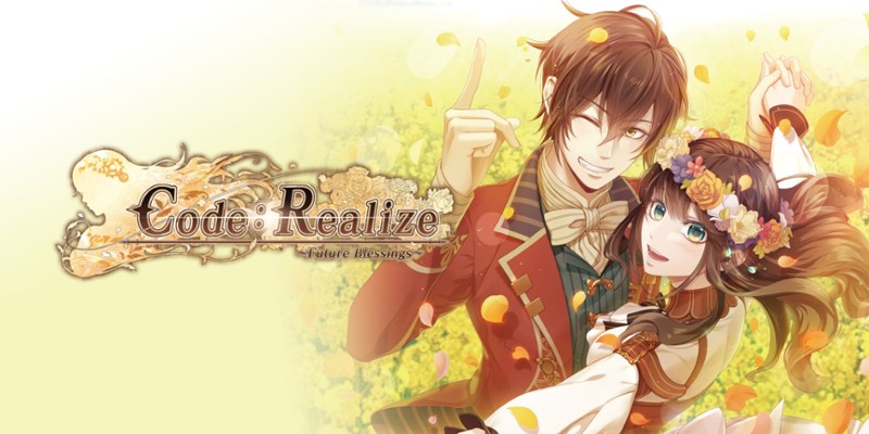 Code: Realize ~Future Blessings~ Game Cover