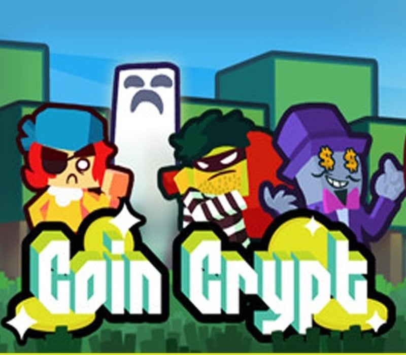 Games like Coin Crypt