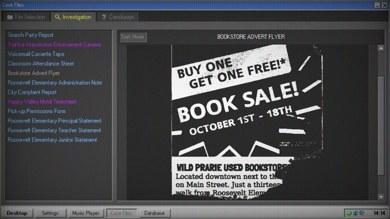 Cold Case: The Red Dress Murder Image