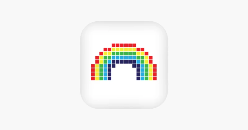 Color By Number • Pixel Art Image