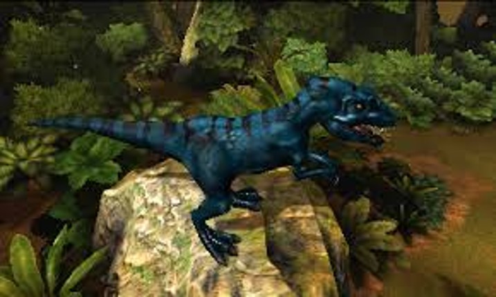 Combat of Giants: Dinosaurs 3D Image
