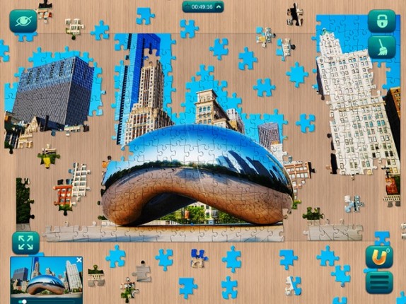 Cool Jigsaw Puzzle HD screenshot