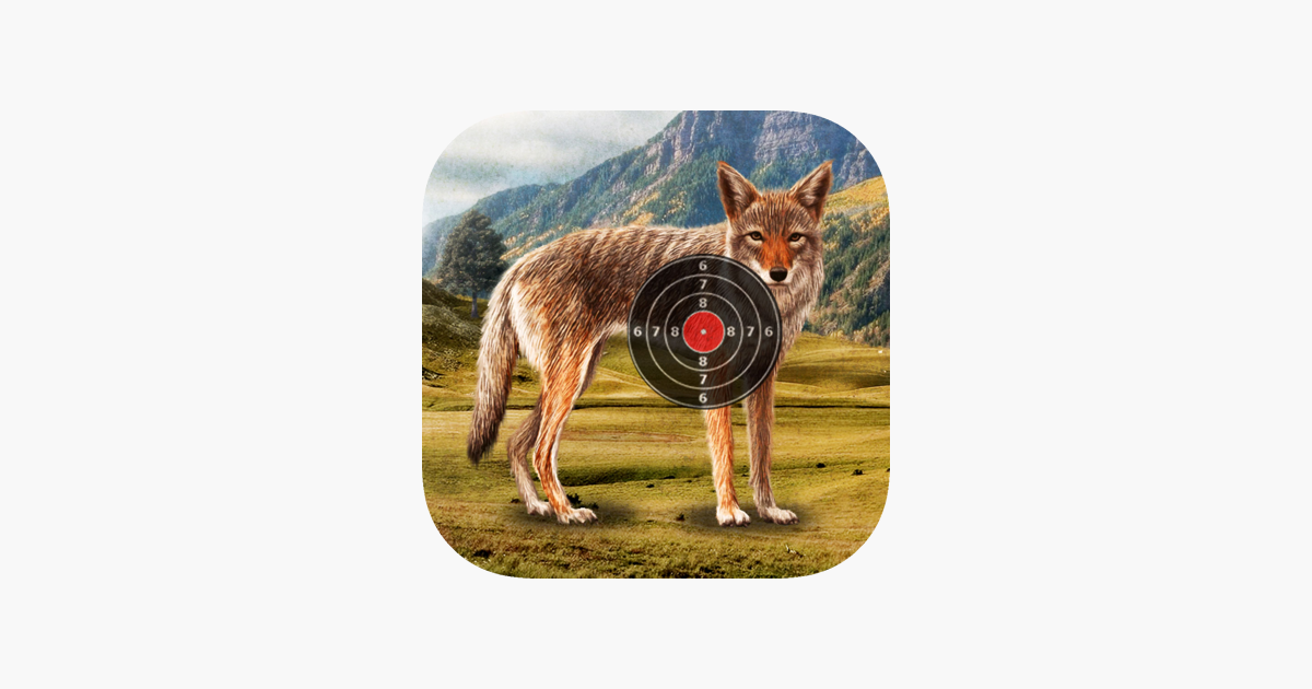 Games like Coyote Target Shooting