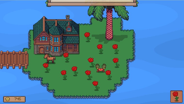 Crabgrass screenshot