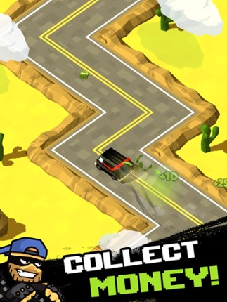 Cranky Road screenshot