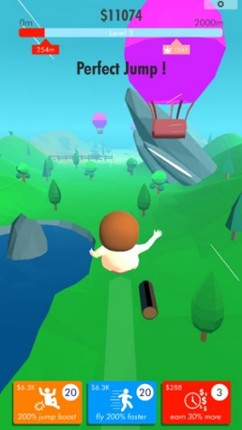 Crazy Jump!! Image
