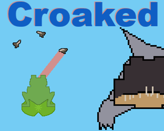 Croaked Image