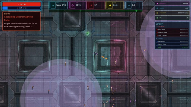 Ctrl+Alt+Defeat Zero Humanity screenshot