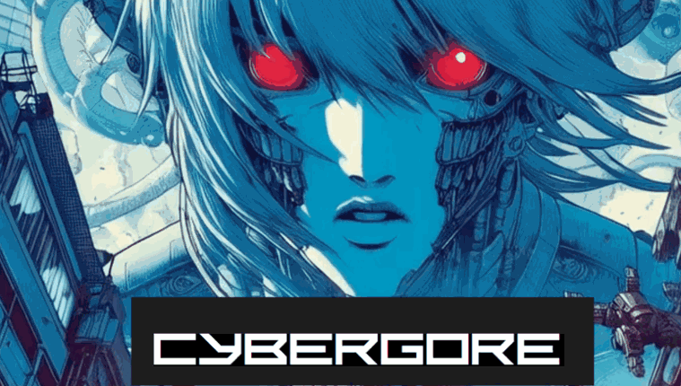 CYBERGORE:DEMONICA Game Cover