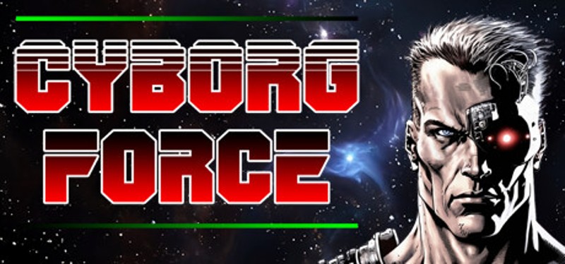 Cyborg Force Image