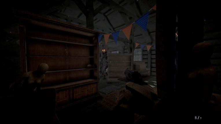 Dawn Of Fear screenshot